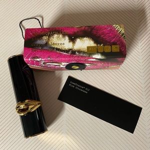 Pat McGrath LuxeTrance Lipstick #413 Pink Ultraness NIB